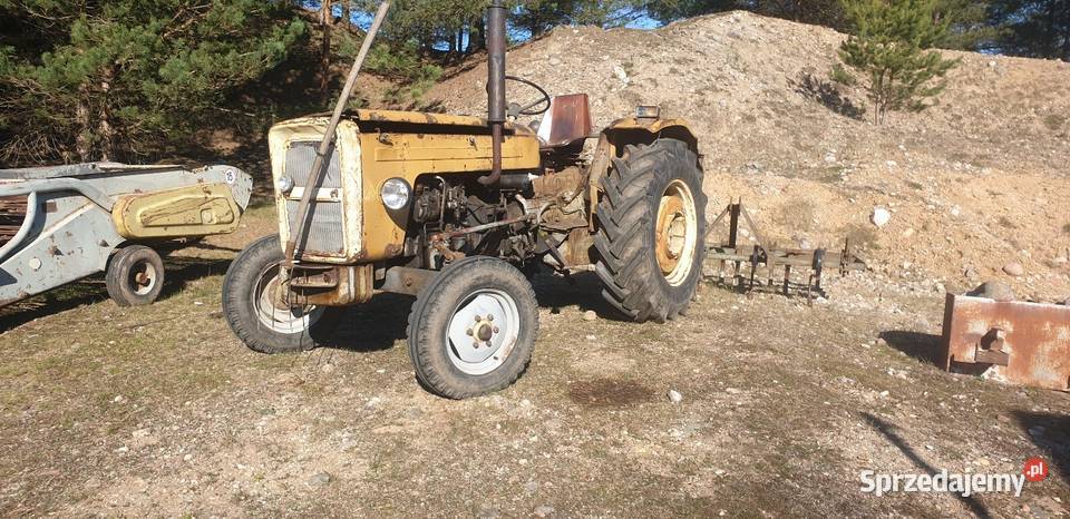 Ursus c360 zarejestrowany 1983r Kuźnica sprzedam