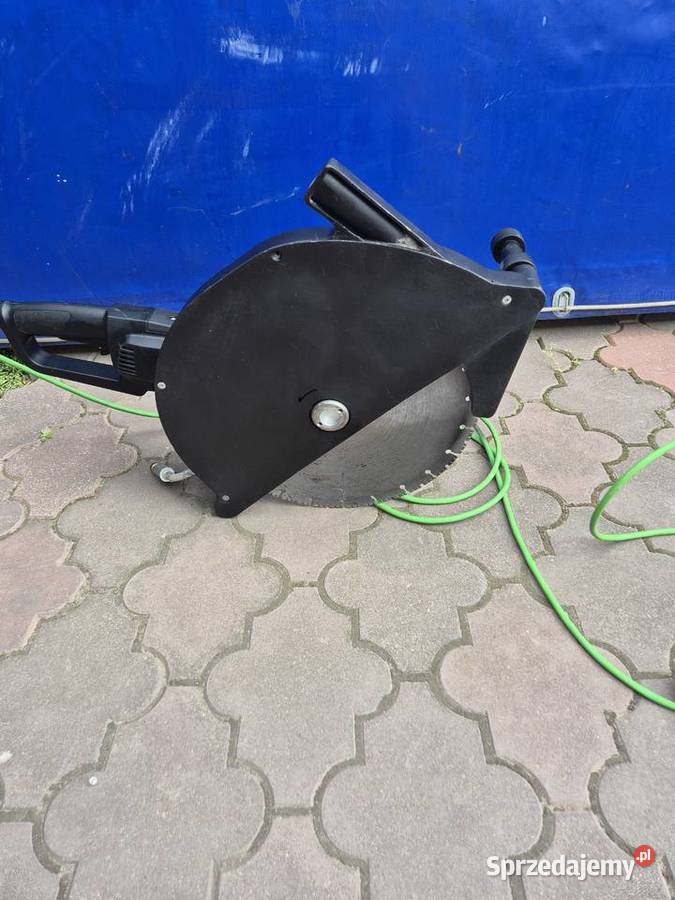 Elektryczna piła diamentowa Eibenstock ETR 4001P