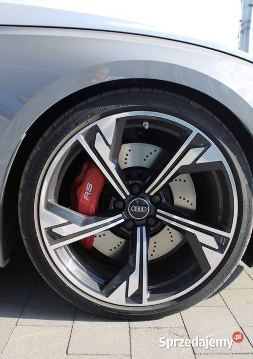 RS5 Coup 29 TFSI Quattro Tiptronic Pruszków