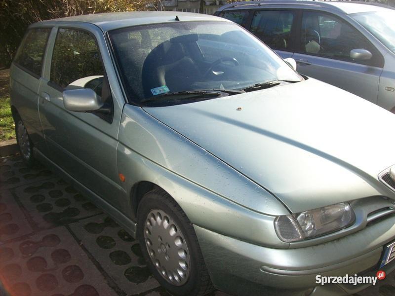 ALFA ROMEO 145 2000r 19 JTD Kutno