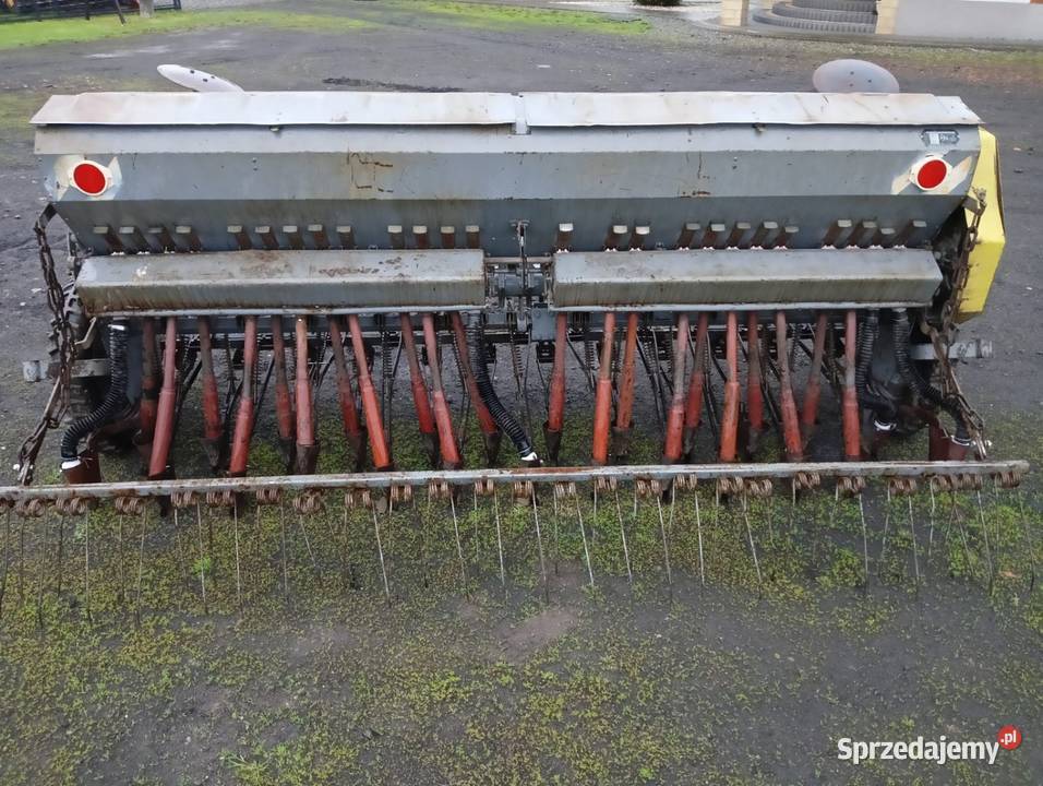 Siewnik poznaniak 27m Przysucha