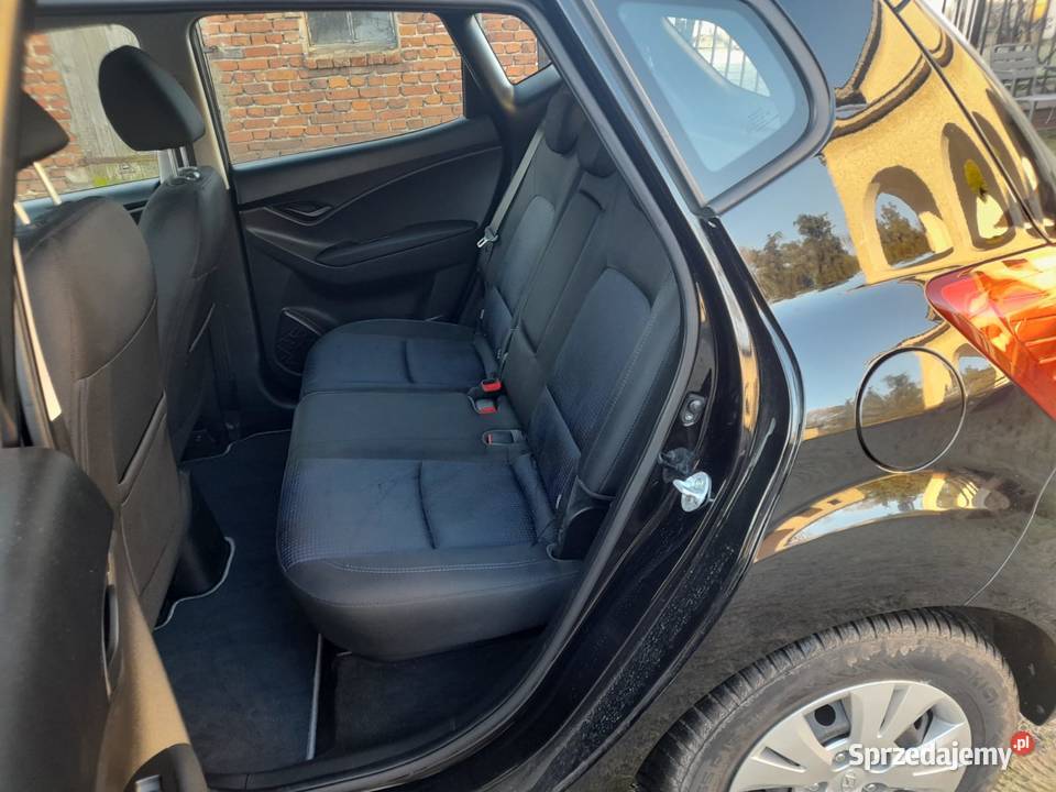 Sprzedam Hyundai ix20 poduszka powietrzna Szczytniki