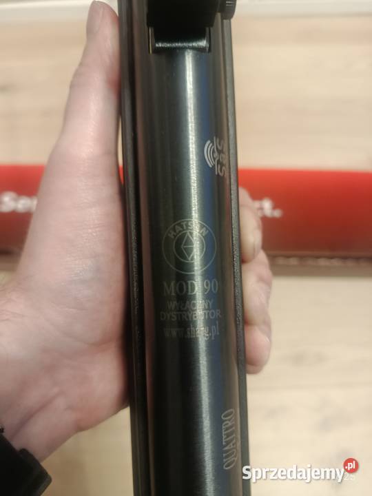 Wiatrówka Hatsan 90 Tuning RS 45mm Otwock