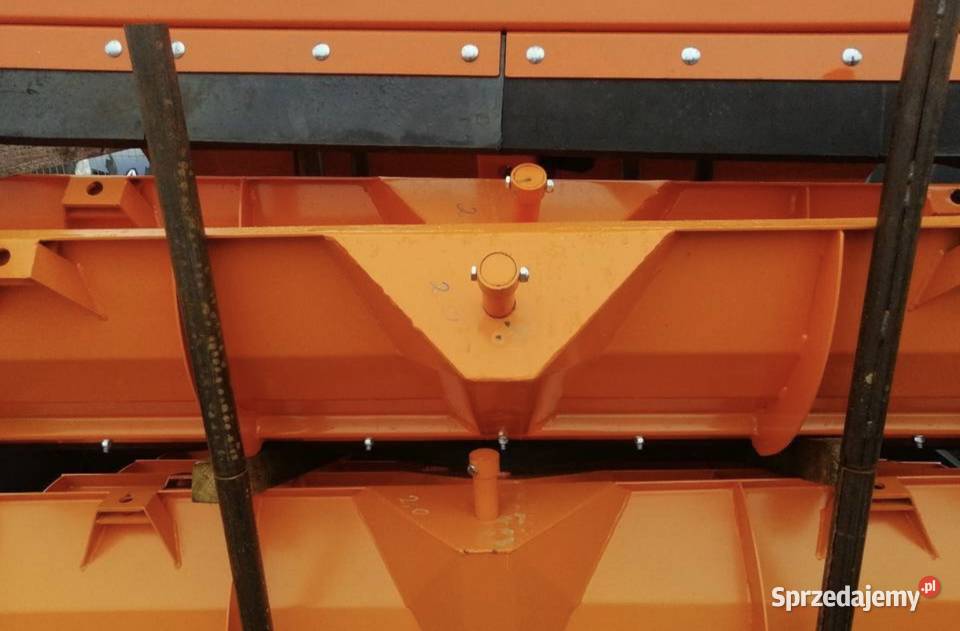 PŁUG DO ŚNIEGU ABRA Trzebnica