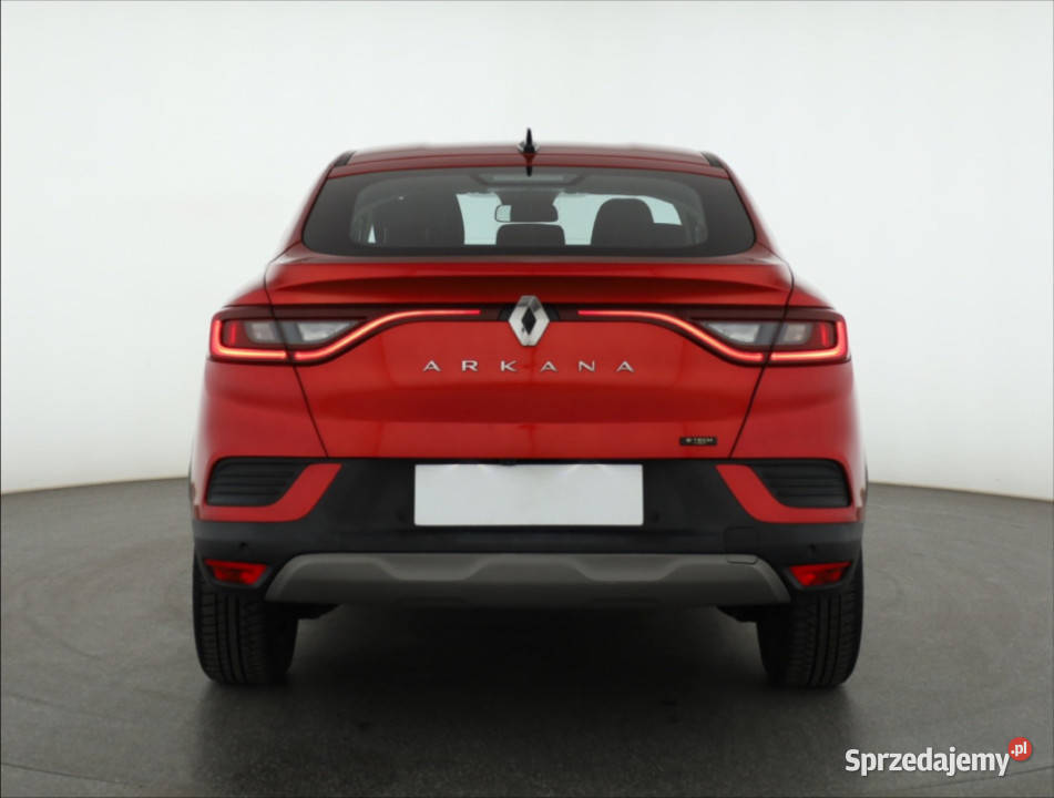 Renault Arkana ETech nieuszkodzony Piaseczno