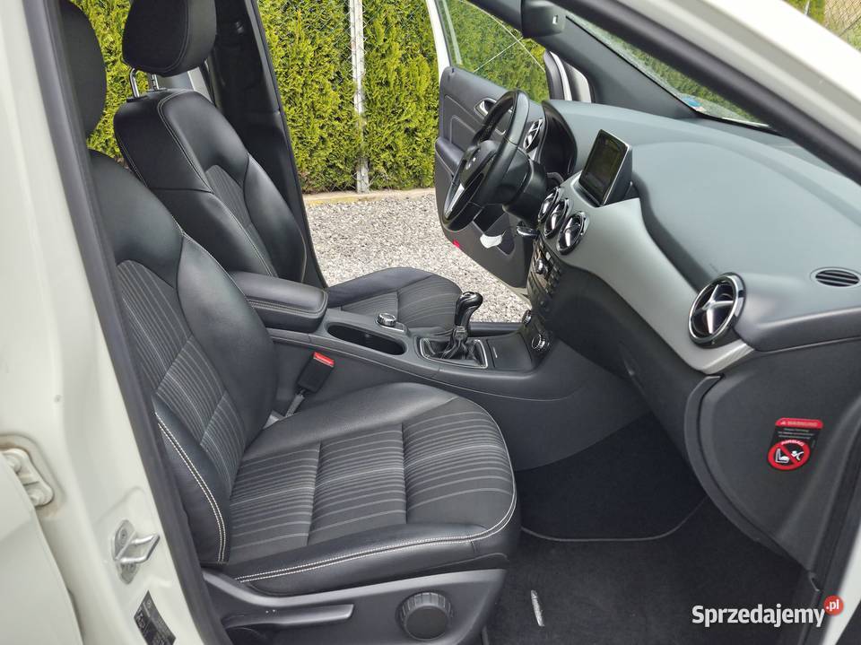 mercedes B 180 16 T 122Urban sprowadzony Ostrowiec Świętokrzyski