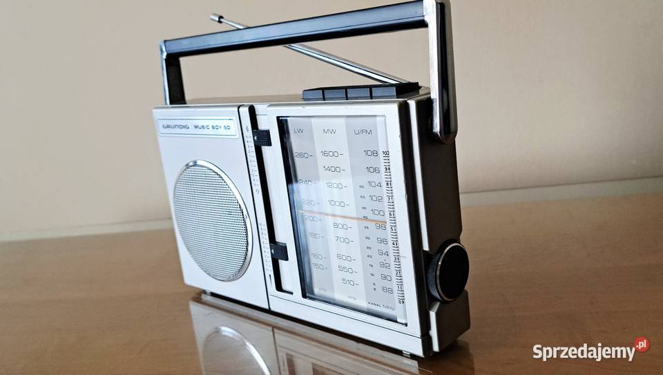 Grundig Music Boy 50 sprawny technicznie sprzedam