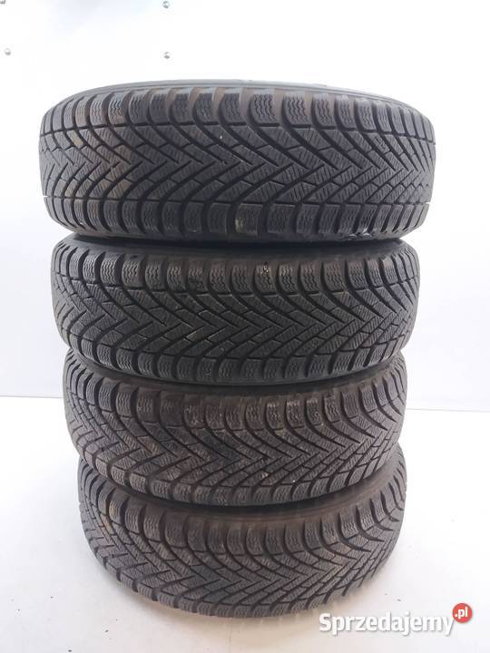4x OPONA ZIMOWA PIRELLI WINTER 17560R15 2819 760