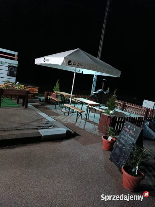 RESTAURACJA LOKAL GASTRONOMICZNY NA SPRZEDAŻ 65m2 Siewierz