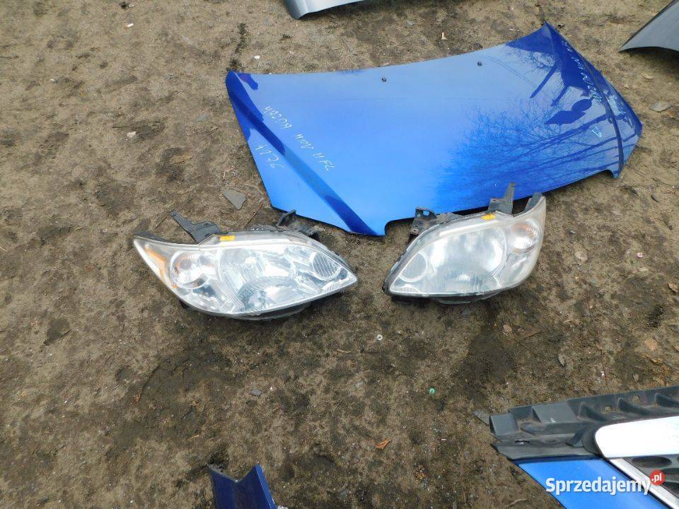 mazda MPV FL lampa prawa WYSYŁKA osobowe śląskie Żory