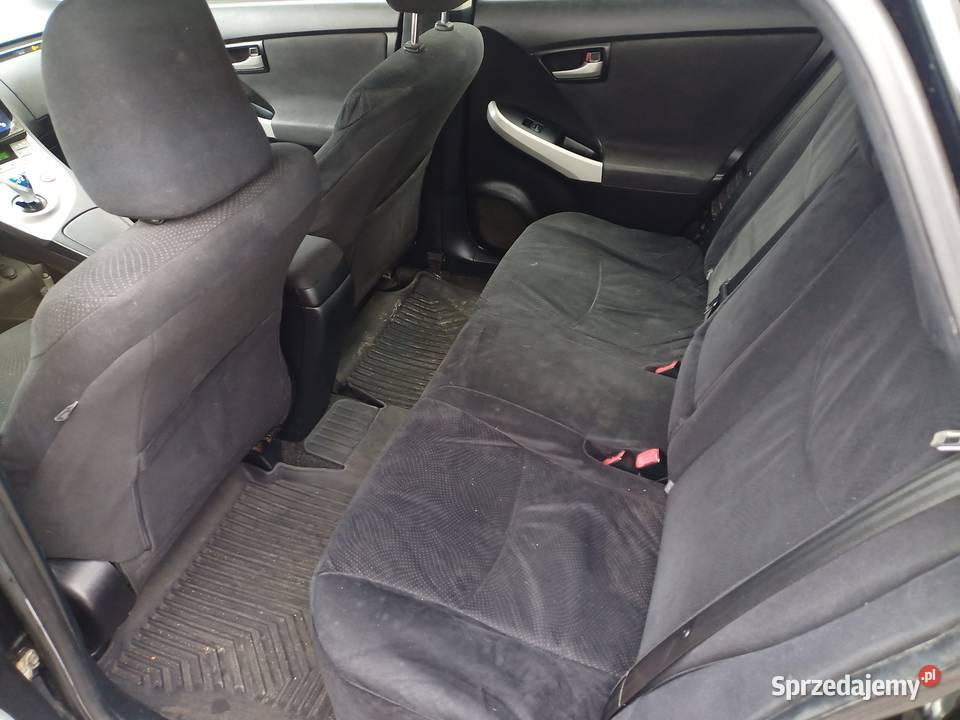 Toyota Prius 30 lift LPG Taxi Eternis Białystok