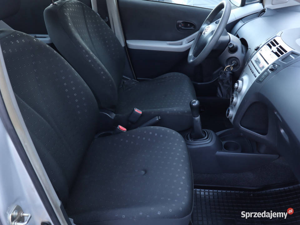 Toyota Yaris 14 D4D poduszka powietrzna Bielany Wrocławskie