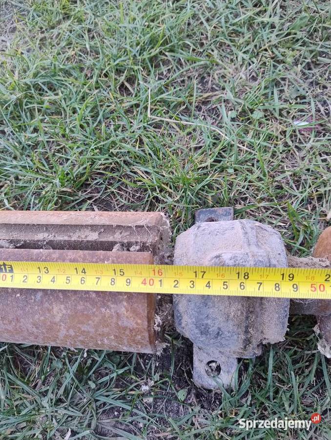 Sprzedam wał do hablarki Kościeniewicze