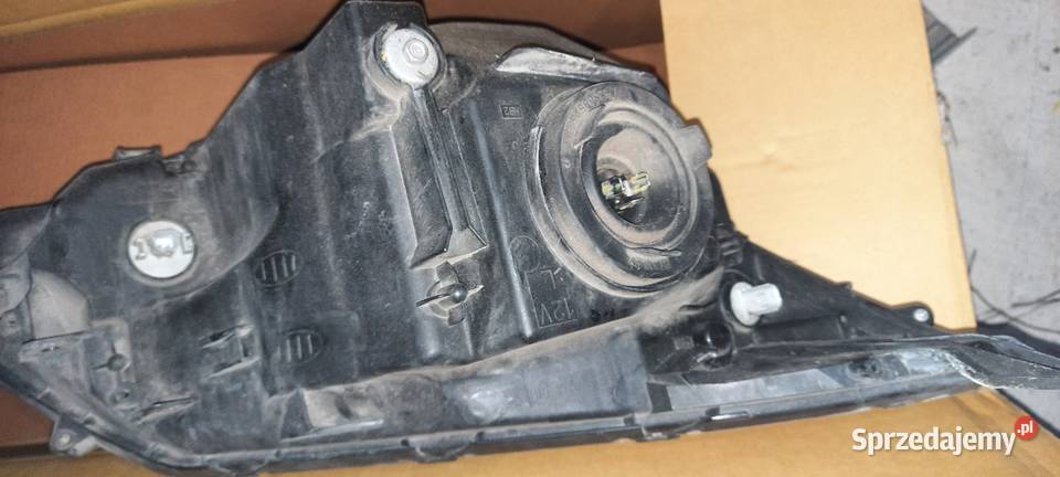 Lampy reflektory reflektor przód honda crv iii sprzedam