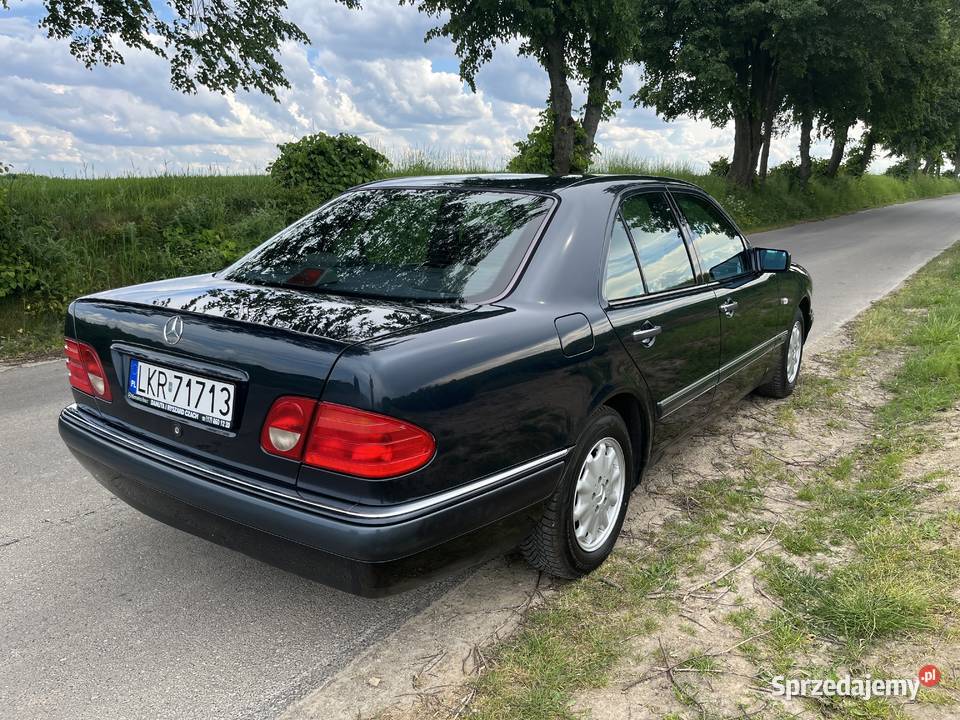 Mercedes e220 Kraśnik