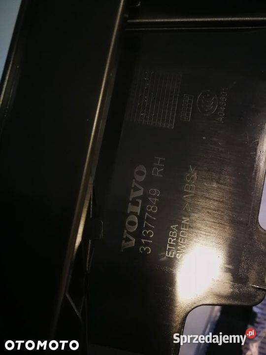 nowy volvo oryginał osobowe Części montażowe Motycz