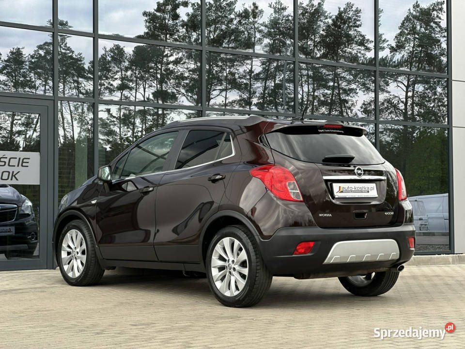 Opel Mokka 2 kplkół Grzane fotelekierow przyciemniane szyby
