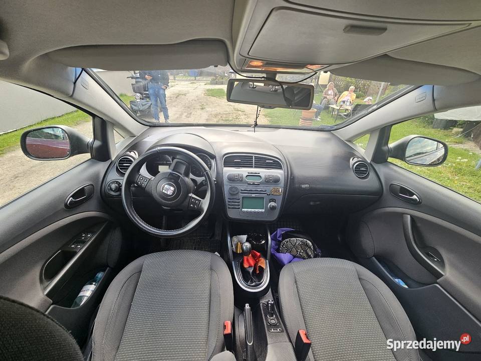 Seat altea Wytyczno