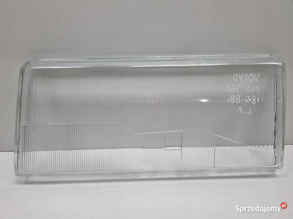 Volvo 740 8388r KLOSZ PRZEDNIEJ LAMPY LEWY PRZÓD osobowe