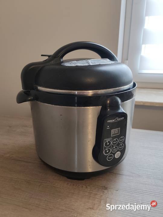 Multicooker garnek ciśnieniowy ProfiCook PCDDK Rzeszów