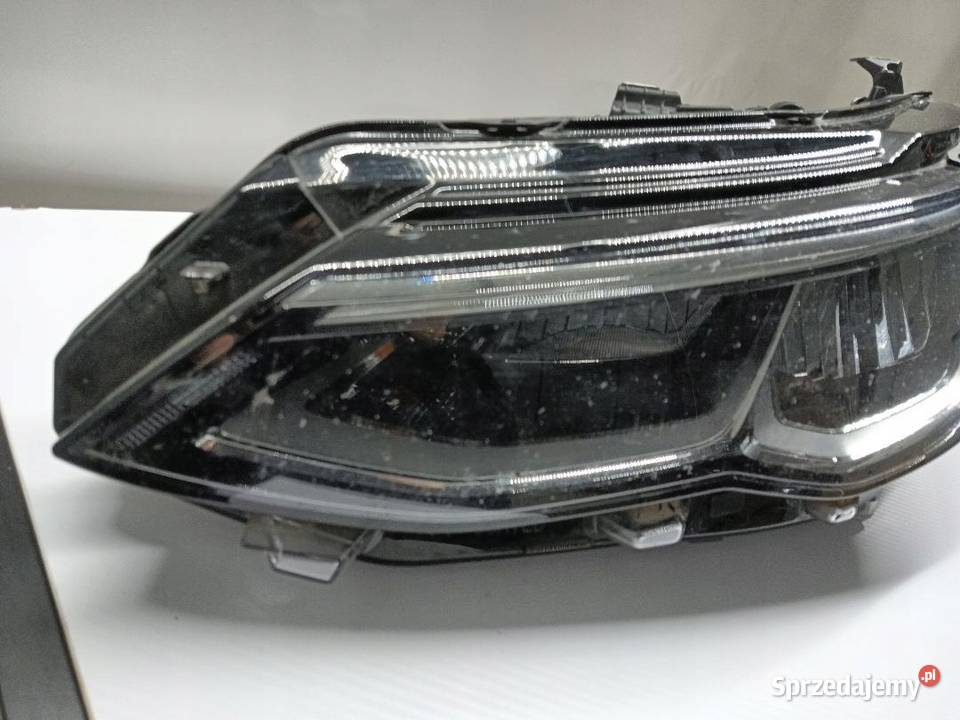 LAMPA PRZÓD PRZEDNIA LEWA VW GOLF VIII FULL LED Oświetlenie sprzedam