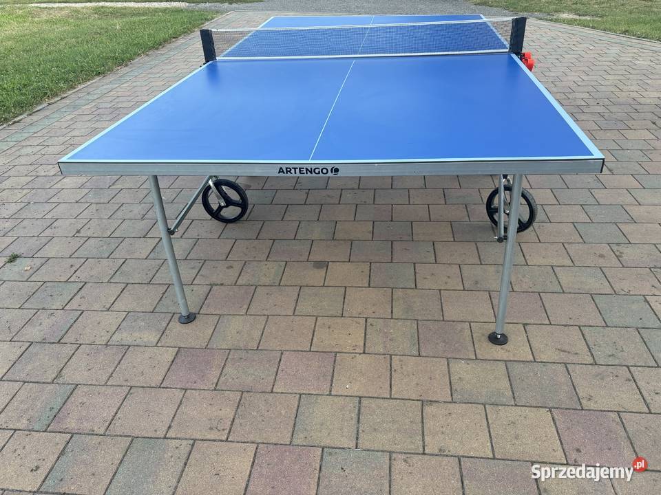 Stół do tenisa stołowego Artengo PPT 500 Outdoor
