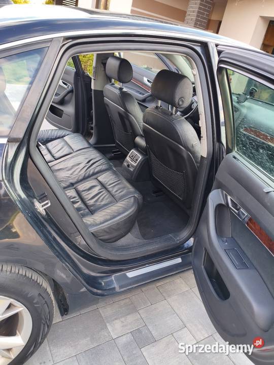 Audi A6 C6 20 TDI dwa komplety kół wspomaganie kierownicy Lublin