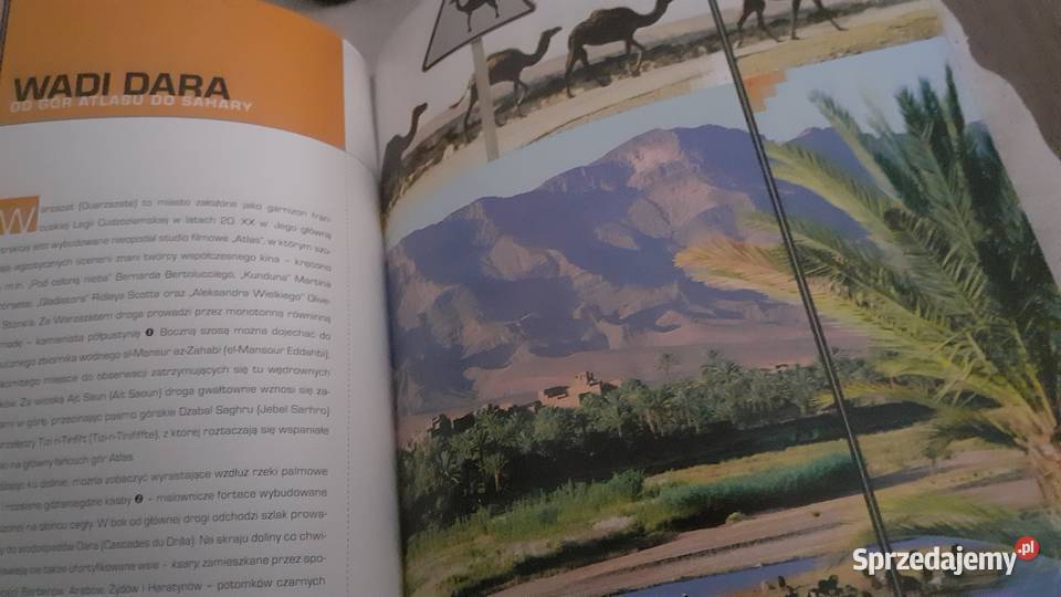 Maroko cuda świata Szczecin