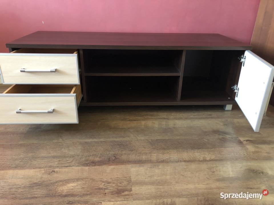 Sprzedam komodę z półką szafką i szufladami Bolesławiec