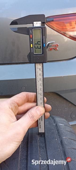 Używane opony letnie DUNLOP SPORT MAXX RT