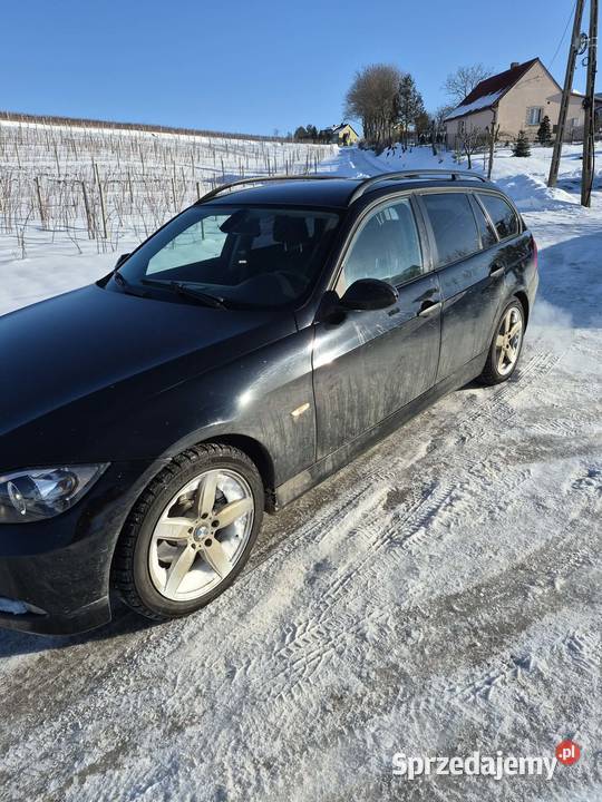 BMW e91 diesel Skorczyce