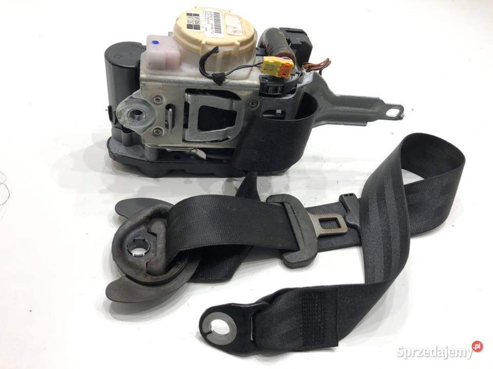 PAS BEZPIECZEŃSTWA PRAWY PRZÓD AUDI A6 C8 PRAWA Pasy bezpieczeństwa