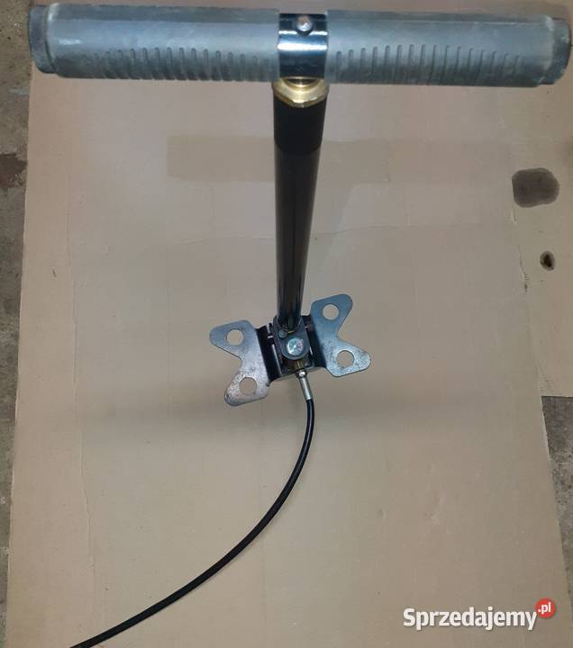 Sprzedam pompke do wiatrówki wiatrówka pcp mazowieckie Siedlce