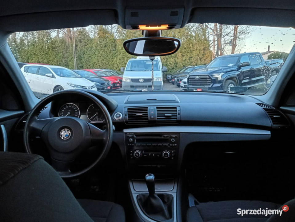 BMW 118 E87 20042013 143KM lubelskie Janów Lubelski