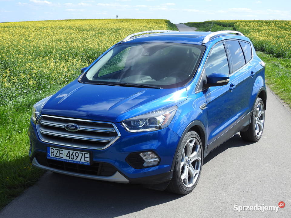 Suv Ford Escape Kuga Rzeszów