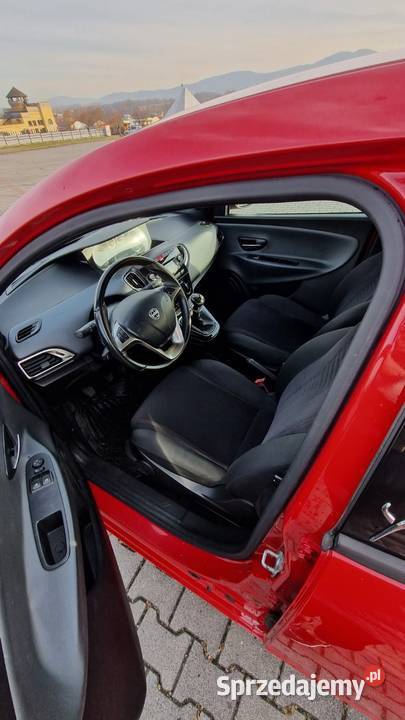 LANCIA YPSILON 2014 Wadowice sprzedam