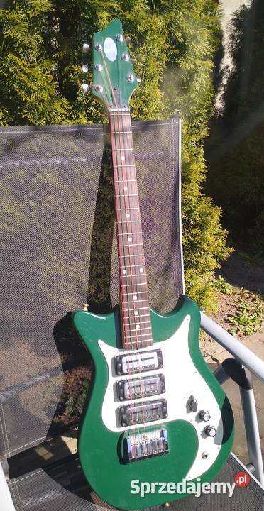 gitara elektryczna