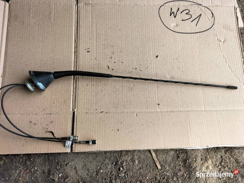 SKODA FABIA 1 I ANTENA RADIA osobowe Kamień-Kolonia