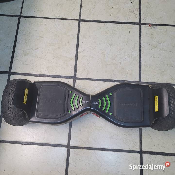 Sprzedam deskorolkę kawasaki mazowieckie