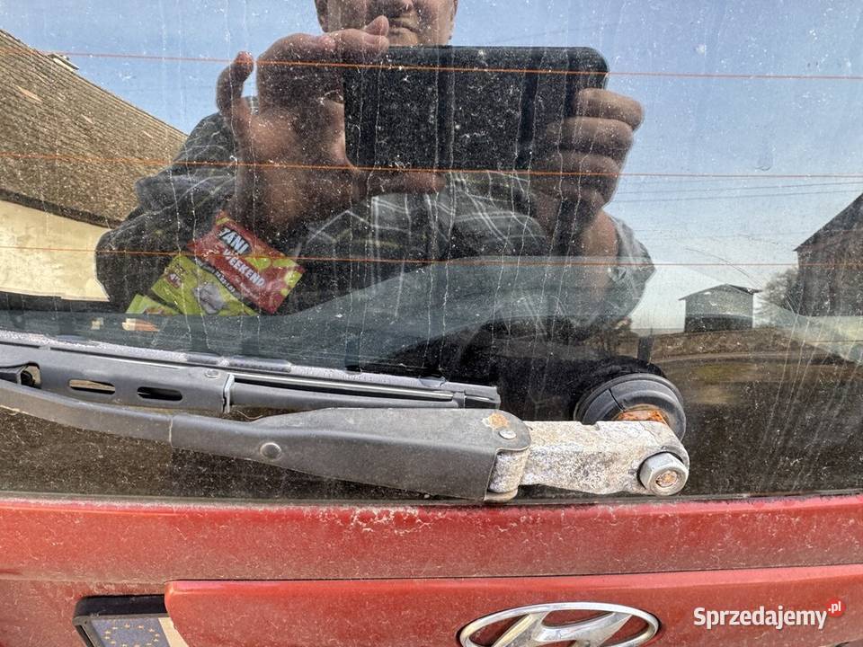 Syndyk sprzeda Hyundai Getz prod 2007