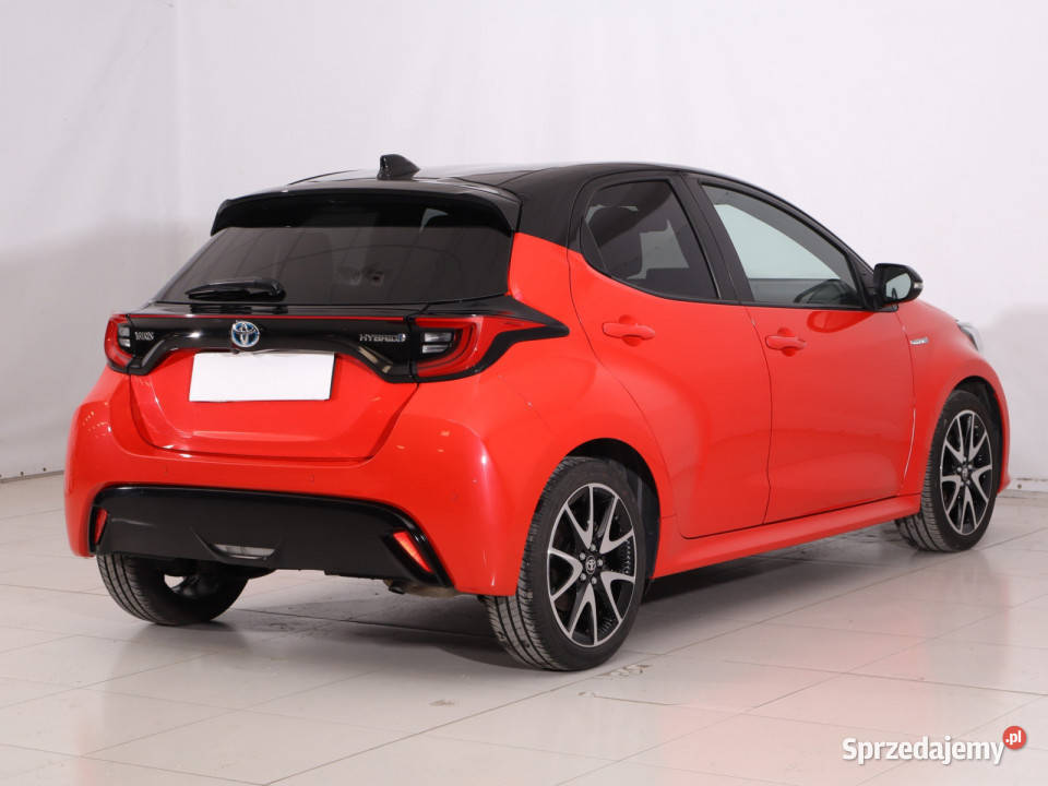 Toyota Yaris 15 Hybrid pierwszy właściciel Piaseczno