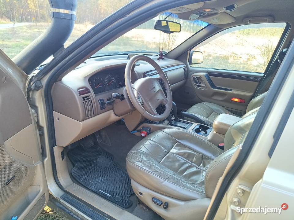 Jeep Grand Cherokee 40 4x4 QD