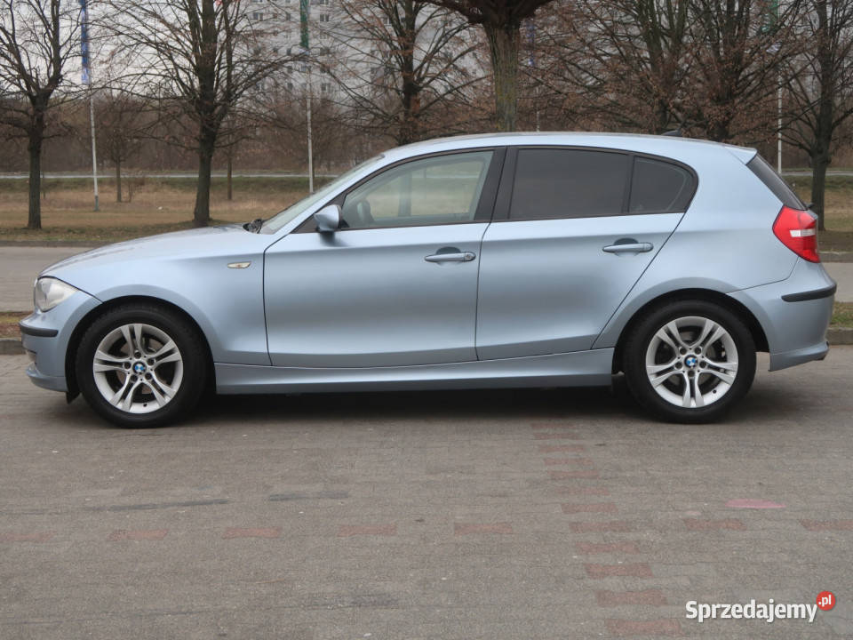 BMW 1 116d Bielany Wrocławskie