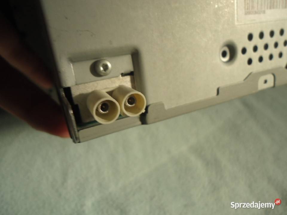 RADIO MP3 5J0035161E ORYGINALNE SKODA Jaworzno