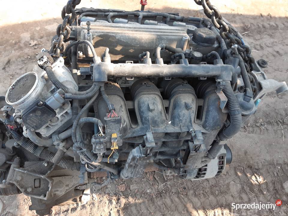 Stilo 18 16V Silnik mazowieckie Mińsk Mazowiecki