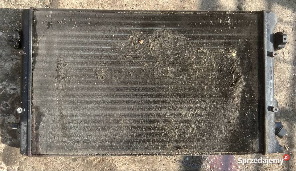 Chłodnica wody VW GOLF IV 16 16v Ostrzeszów sprzedam