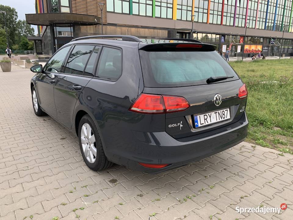 Auto pierwszego właściciela z Niemiec w stanie Ryki