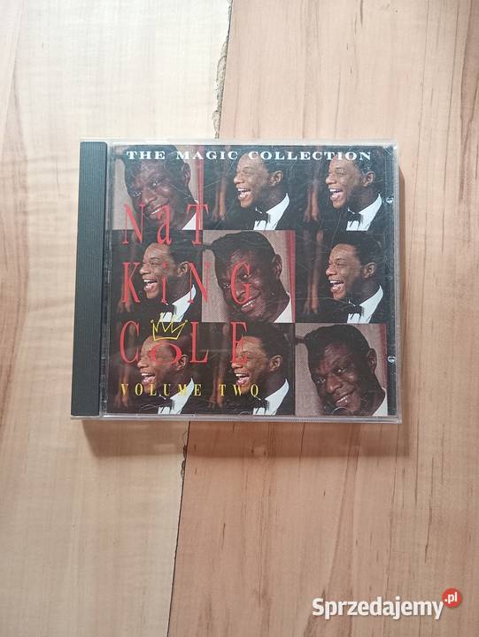CD Nat King Cole Volume 2 Szczecin
