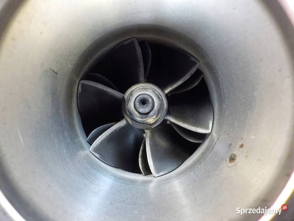 TRANSIT MK7 24 TDCI 09r turbina 6C1Q6K682DE Suków sprzedam