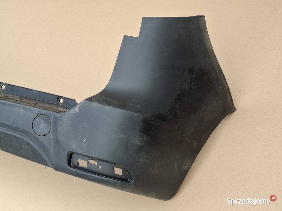 DACIA DOKKER ZDERZAK TYŁ TYLNY 850226654R osobowe Bieleń sprzedam